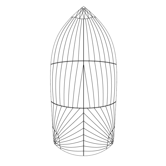 Spi Symétrique