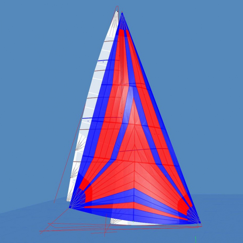 spi enroulable vue logiciel 3d